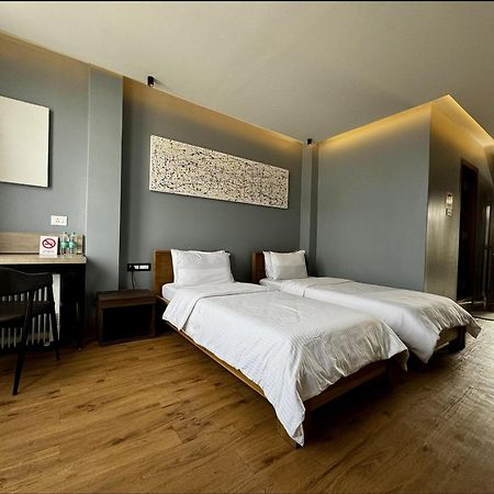 Magen Hills Bed & Breakfast Ukhrul Exterior photo