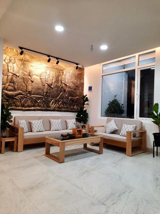 Magen Hills Bed & Breakfast Ukhrul Exterior photo