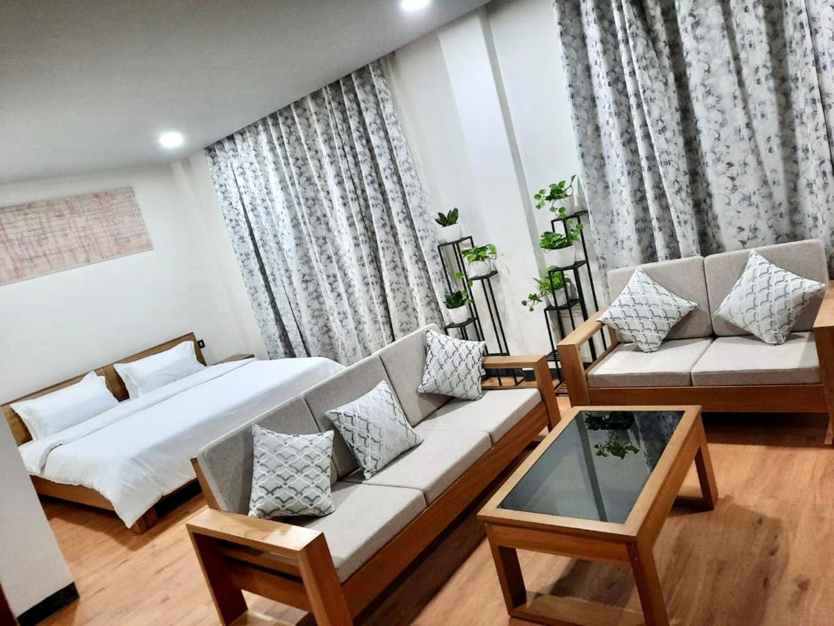 Magen Hills Bed & Breakfast Ukhrul Exterior photo