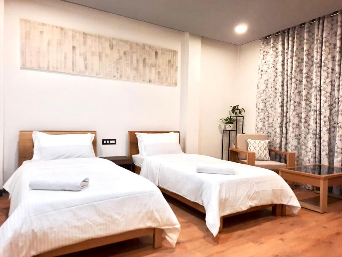 Magen Hills Bed & Breakfast Ukhrul Exterior photo