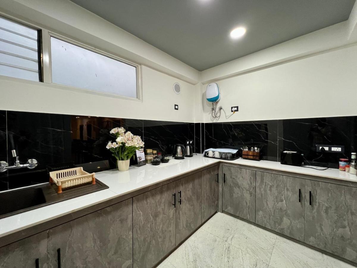 Magen Hills Bed & Breakfast Ukhrul Exterior photo