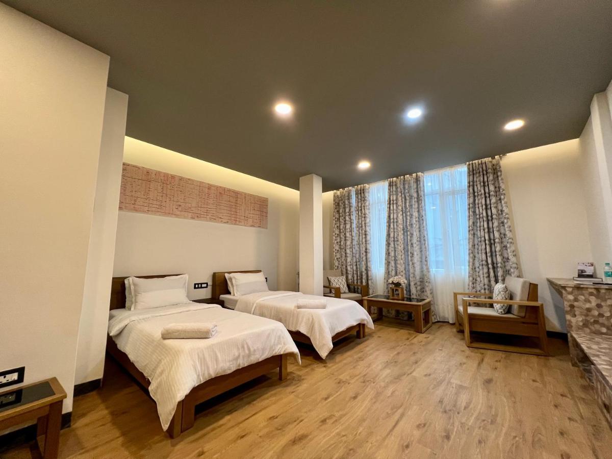 Magen Hills Bed & Breakfast Ukhrul Exterior photo