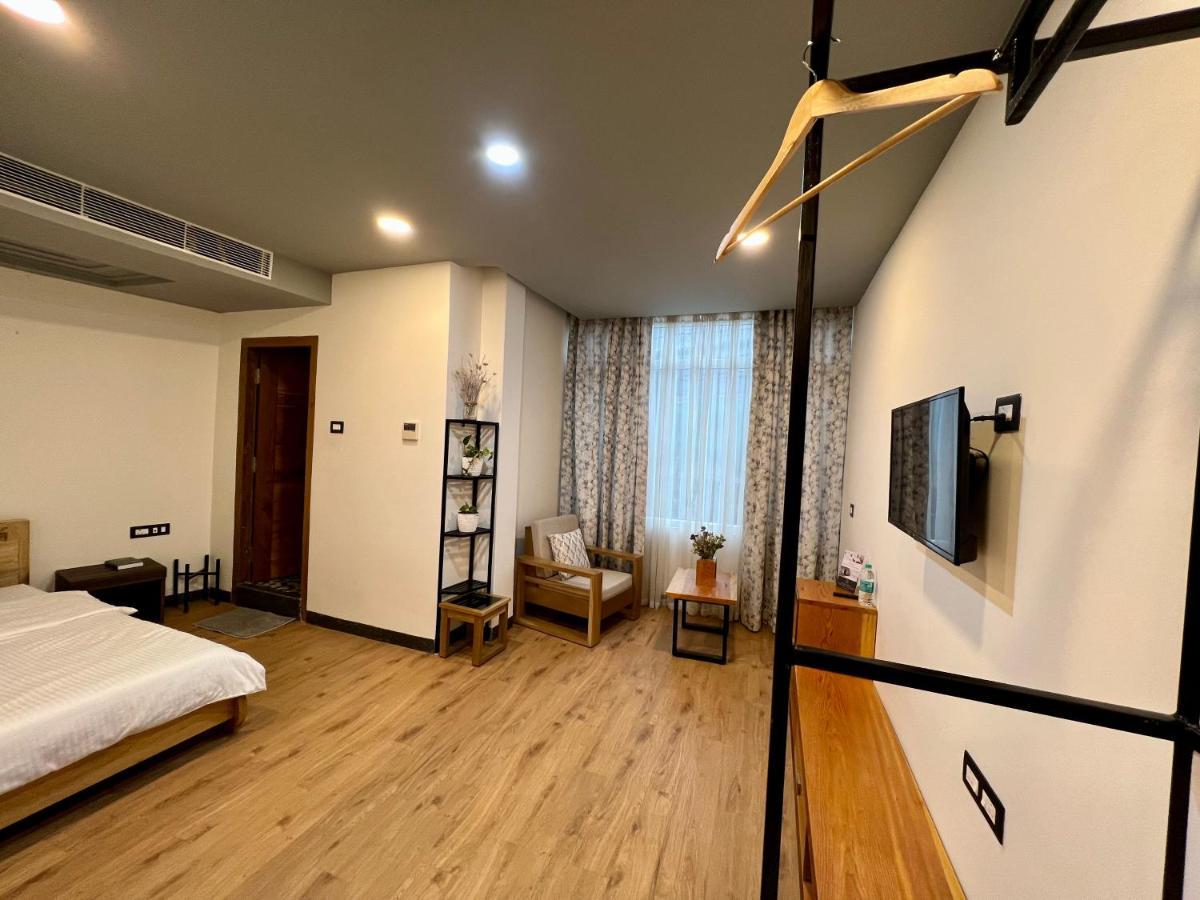 Magen Hills Bed & Breakfast Ukhrul Exterior photo