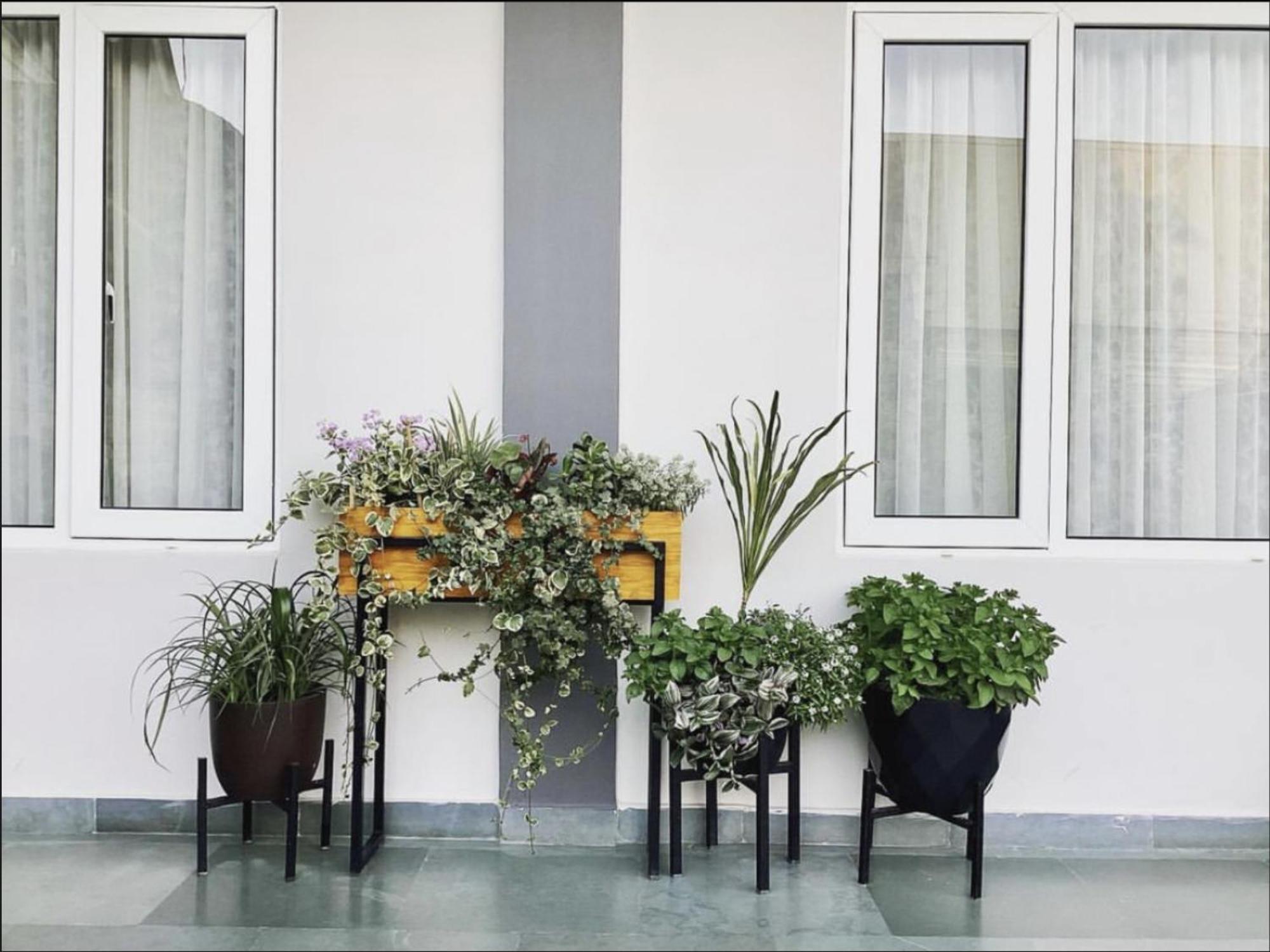 Magen Hills Bed & Breakfast Ukhrul Exterior photo